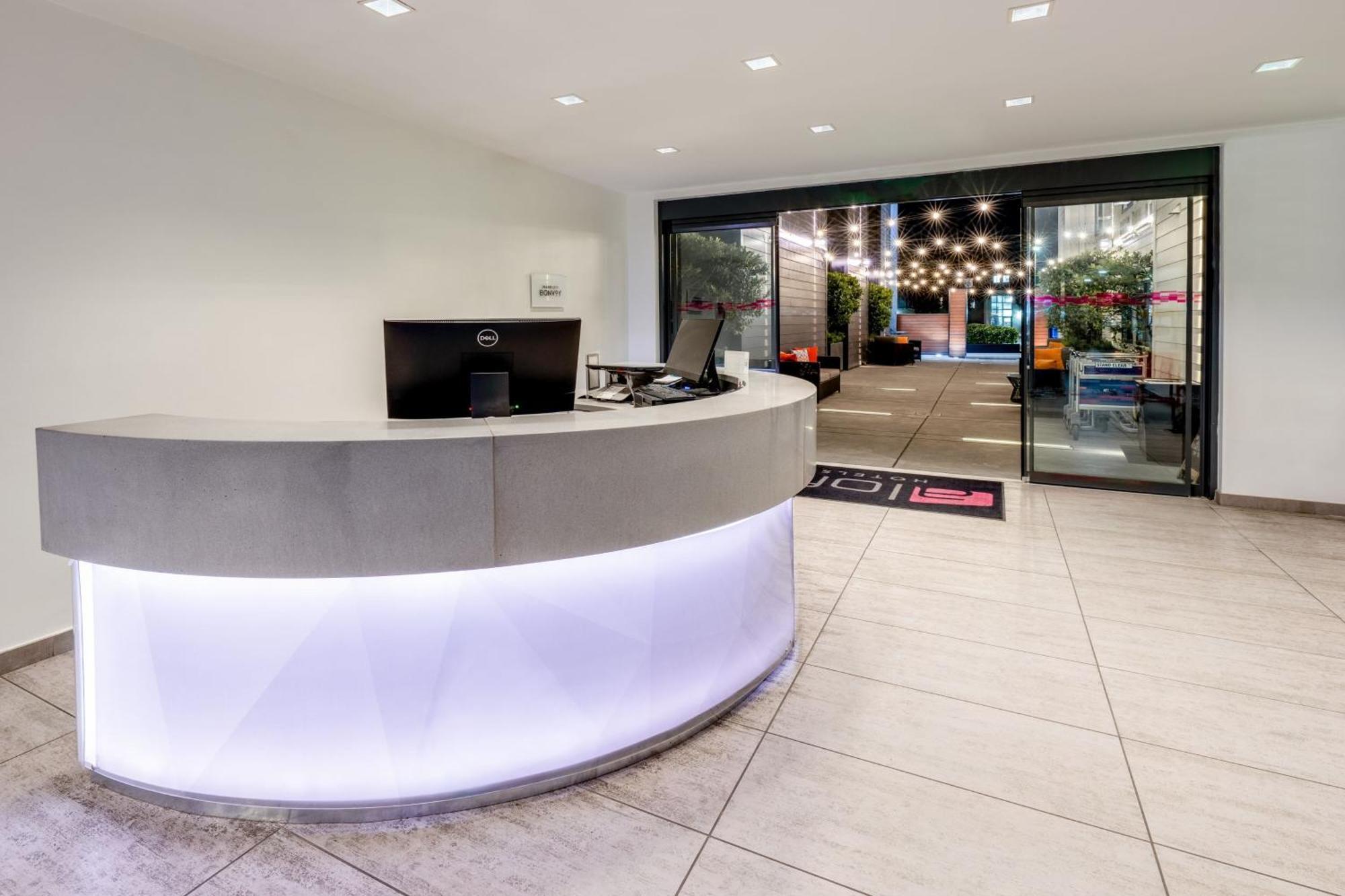 Hotel Aloft Sunnyvale Exterior foto
